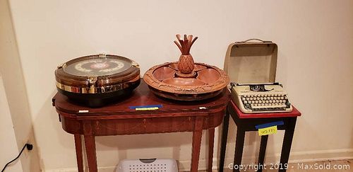 Lot #0814 (1 of 10)