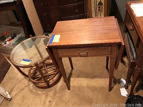 Lot #0901 (1 of 5)