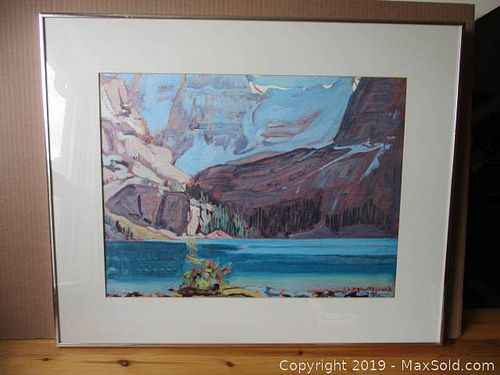 Lot #0038 (1 of 5)
