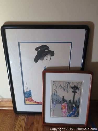 Lot #0736 (1 of 14)