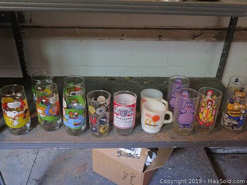 Lot #0828 (1 of 8)