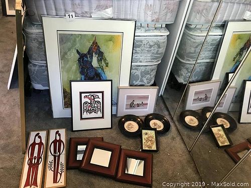 Lot #0011 (1 of 10)