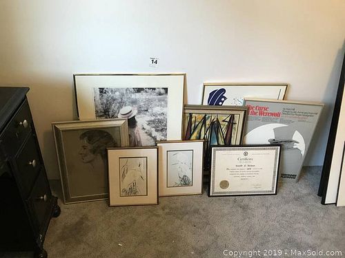 Lot #0014 (1 of 12)
