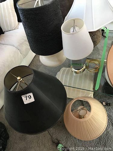 Lot #0079 (1 of 9)