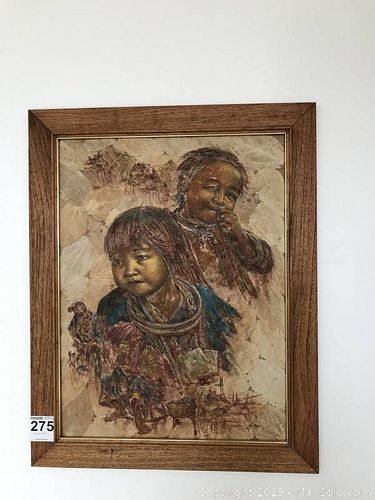 Lot #0275 (1 of 7)