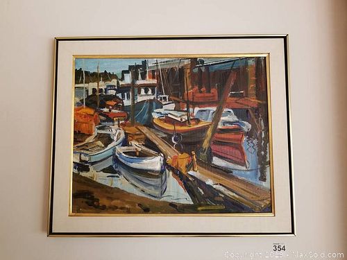 Lot #0354 (1 of 11)