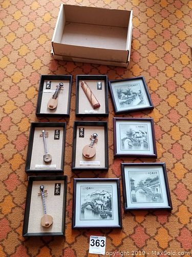 Lot #0363 (1 of 9)