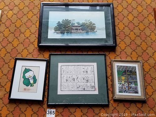Lot #0365 (1 of 16)