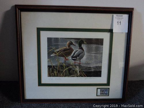 Lot #0011 (1 of 8)