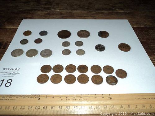 Lot #0018 (1 of 12)