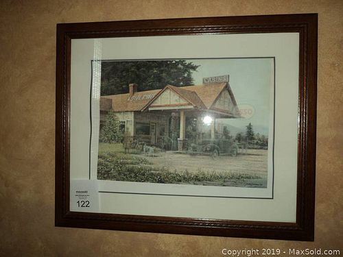 Lot #0122 (1 of 9)