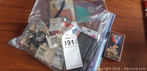 Lot #0191 (1 of 6)