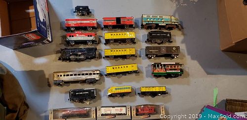 Lot #0222 (1 of 7)