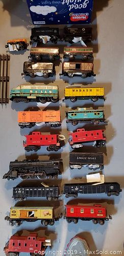 Lot #0223 (1 of 7)