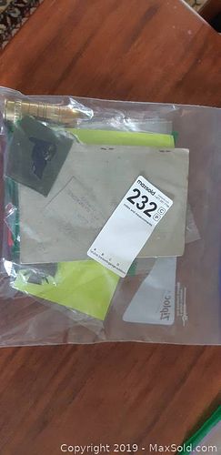 Lot #0232 (1 of 10)