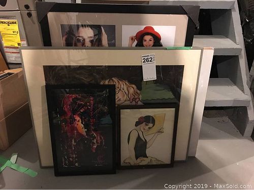 Lot #0262 (1 of 9)
