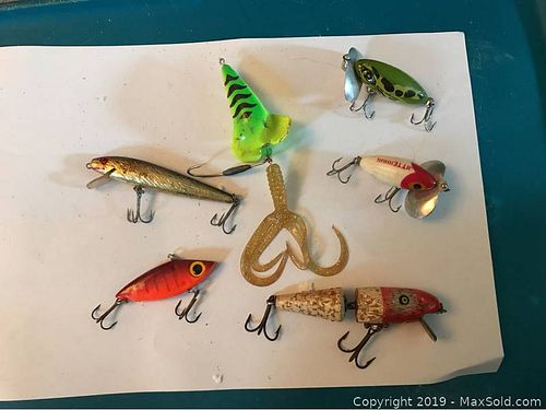 Lot #0272 (1 of 15)