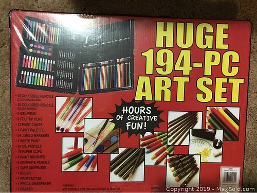 Lot #0127 (1 of 4)