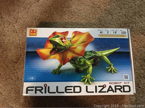 Lot #0131 (1 of 4)