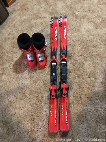 Lot #0190 (1 of 5)