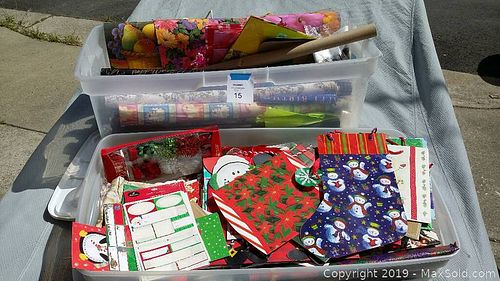 Lot #0015 (1 of 4)