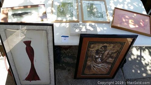 Lot #0047 (1 of 10)