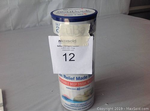 Lot #0012 (1 of 2)