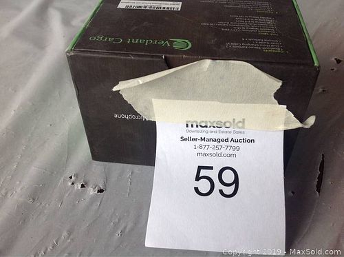 Lot #0059 (1 of 2)