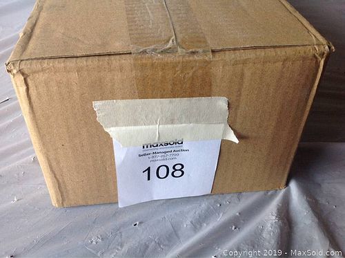 Lot #0108 (1 of 1)