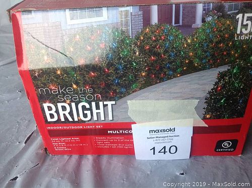 Lot #0140 (1 of 2)