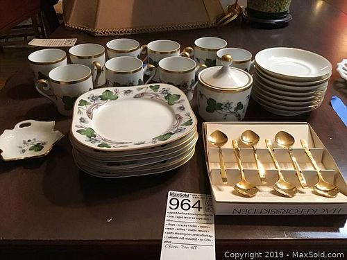 Lot #0964 (1 of 10)