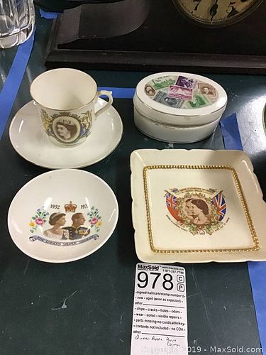 Lot #0978 (1 of 12)