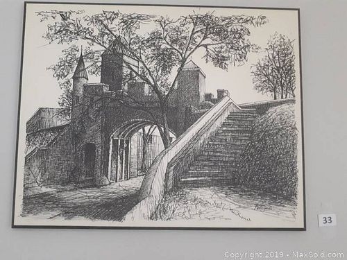 Lot #0033 (1 of 2)