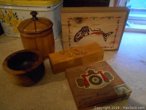 Lot #0010 (1 of 6)