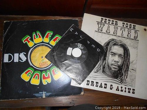 Lot #0106 (1 of 8)