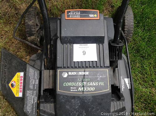 Lot #0009 (1 of 6)