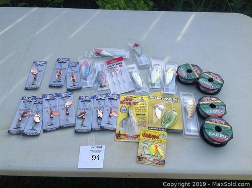 Lot #0091 (1 of 7)