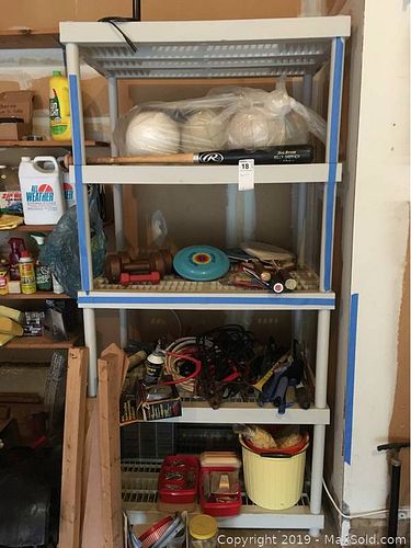 Lot #0019 (1 of 5)