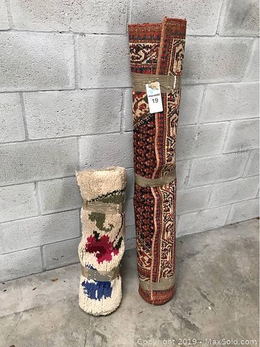 Lot #0019 (1 of 3)