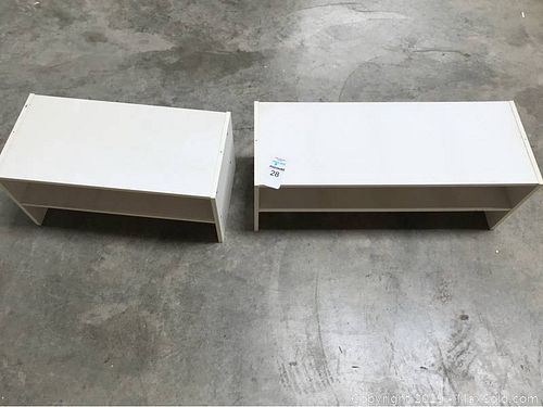 Lot #0028 (1 of 2)