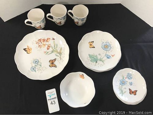 Lot #0043 (1 of 6)