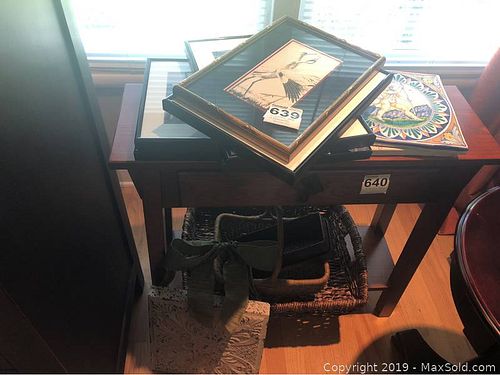 Lot #0639 (1 of 13)