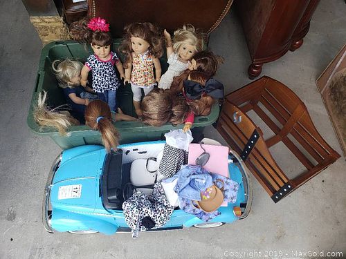 Lot #0017 (1 of 6)