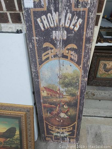 Lot #0041 (1 of 6)