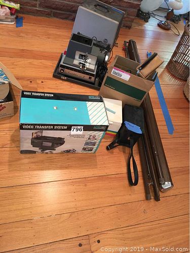 Lot #0796 (1 of 18)