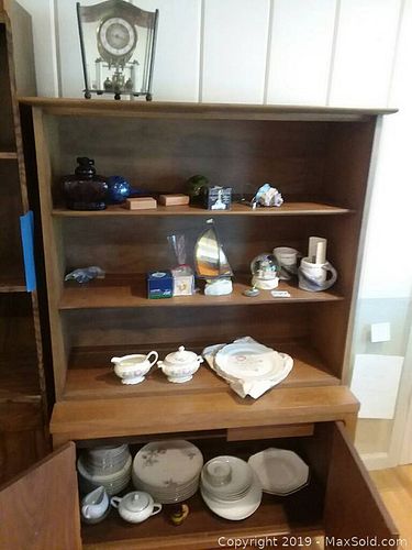 Lot #0827 (1 of 11)
