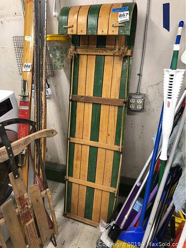 Lot #0867 (1 of 5)