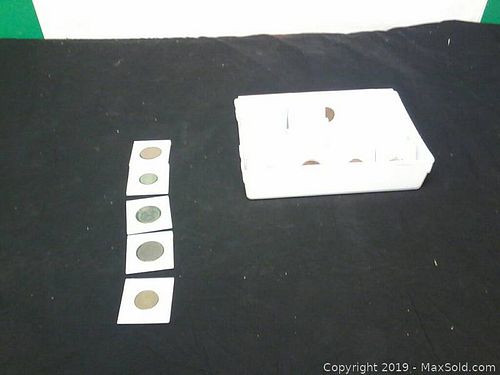 Lot #0110 (1 of 5)