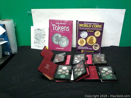 Lot #0121 (1 of 5)