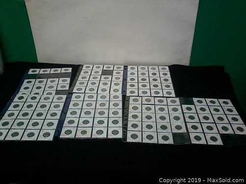 Lot #0125 (1 of 5)